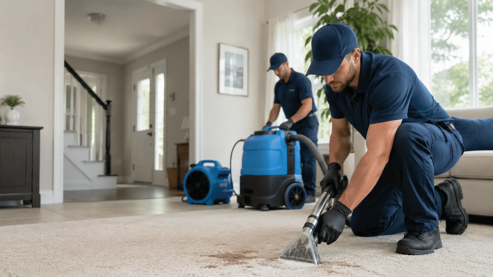 Pet Stain Carpet Cleaning in North Brookfield, MA near me